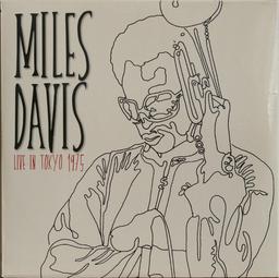 Live in tokyo 1975 / Miles Davis | Davis, Miles (1926-1991). Saxophone