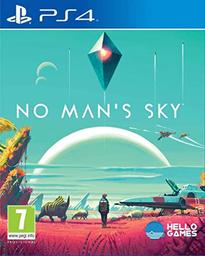 No man's sky / developed by Hello games | PlayStation 4. Auteur