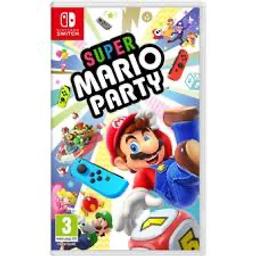 Super Mario Party / Nintendo | Switch. Auteur