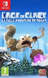 L'age de glace : La folle aventure de Scrat / Outright Games | Switch. Auteur