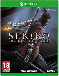 Sekiro : Shadows die twice | Xbox One. Auteur