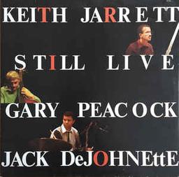 Still live | Jarrett, Keith (1945-....). Piano