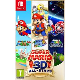 Super Mario 3D All Stars / Nintendo | Switch. Auteur