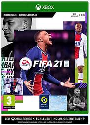 FIFA 21 / EA Sports | Xbox One. Auteur
