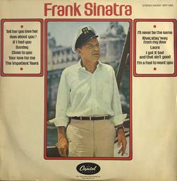 Sunday And Everyday With Frank Sinatra | Sinatra, Frank (1915-1998). Interprète