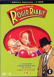 Qui veut la peau de Roger Rabbit = Who Framed Roger Rabbit / Robert Zemeckis, réal. | Zemeckis, Robert (1951-....). Réalisateur