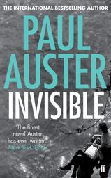 Invisible | Auster, Paul (1947-....). Auteur
