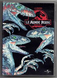 Jurassic Park : Le Monde Perdu / Steven Spielberg, réal.. 02 | Spielberg, Steven (1946-....). Réalisateur
