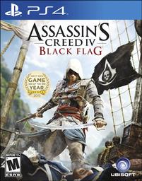 Assassin's Creed IV. Black Flag / Ubisoft | PlayStation 4. Auteur