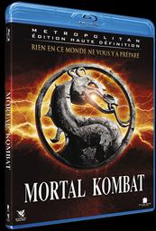 Mortal Kombat / Paul William Scott Anderson, réal. | Anderson, Paul William Scott (1965-....). Réalisateur