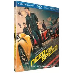 Need for Speed / Scott Waugh, réal. | Waugh, Scott (1970-....). Réalisateur