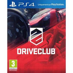 DriveClub / Sony | PlayStation 4. Auteur
