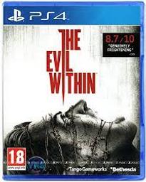 The Evil Within / Bethesda | PlayStation 4. Auteur