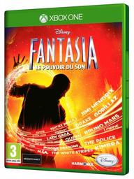 Fantasia : le pouvoir du son / Harmonix music systems | 