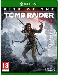 Rise of the Tomb Raider / Crystal Dynamics | Xbox One. Auteur