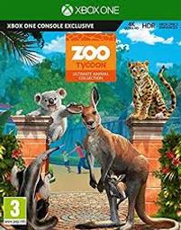 Zoo Tycoon / Microsoft Studios | Xbox One. Auteur