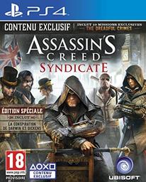 Assassin's Creed Syndicate / Ubisoft | PlayStation 4. Auteur