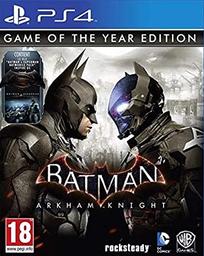 Batman Arkham Knight / WB Games | PlayStation 4. Auteur