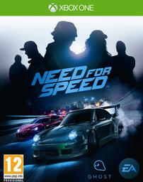 Need For Speed / EA | Xbox One. Auteur