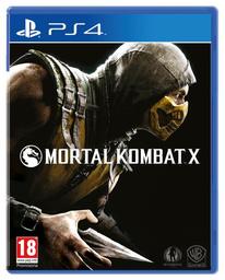 Mortal Kombat X / WB Games | PlayStation 4. Auteur