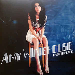 Back to black | Winehouse, Amy (1983-2011). Parolier. Compositeur. Interprète