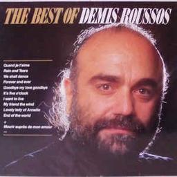 Best of Demis Roussos (The) | Roussos, Demis (1946-2015). Interprète